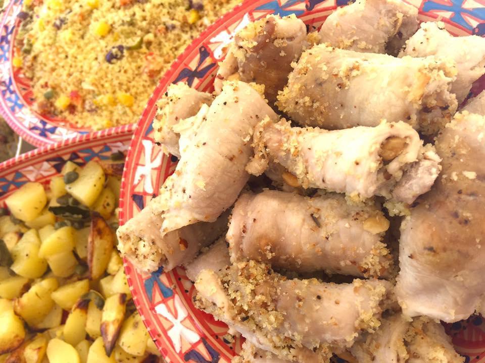 Hotel Relais Angimbe كالاتافيمي المظهر الخارجي الصورة