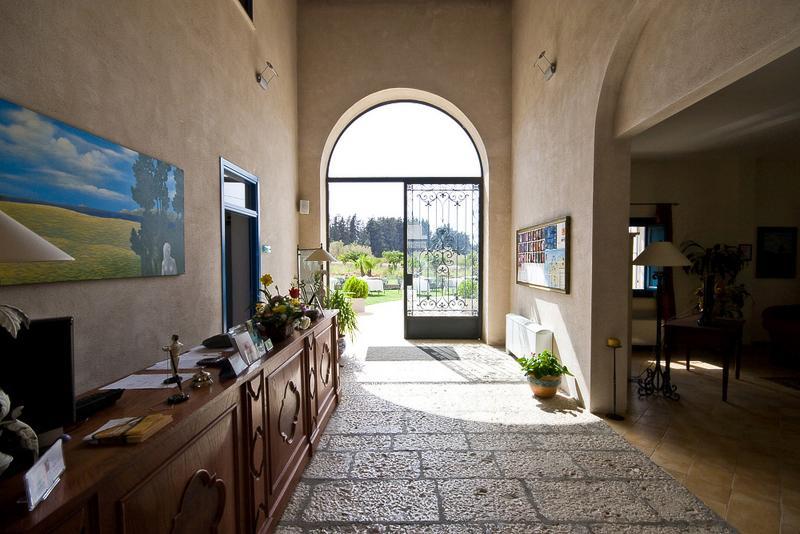 Hotel Relais Angimbe كالاتافيمي المظهر الخارجي الصورة
