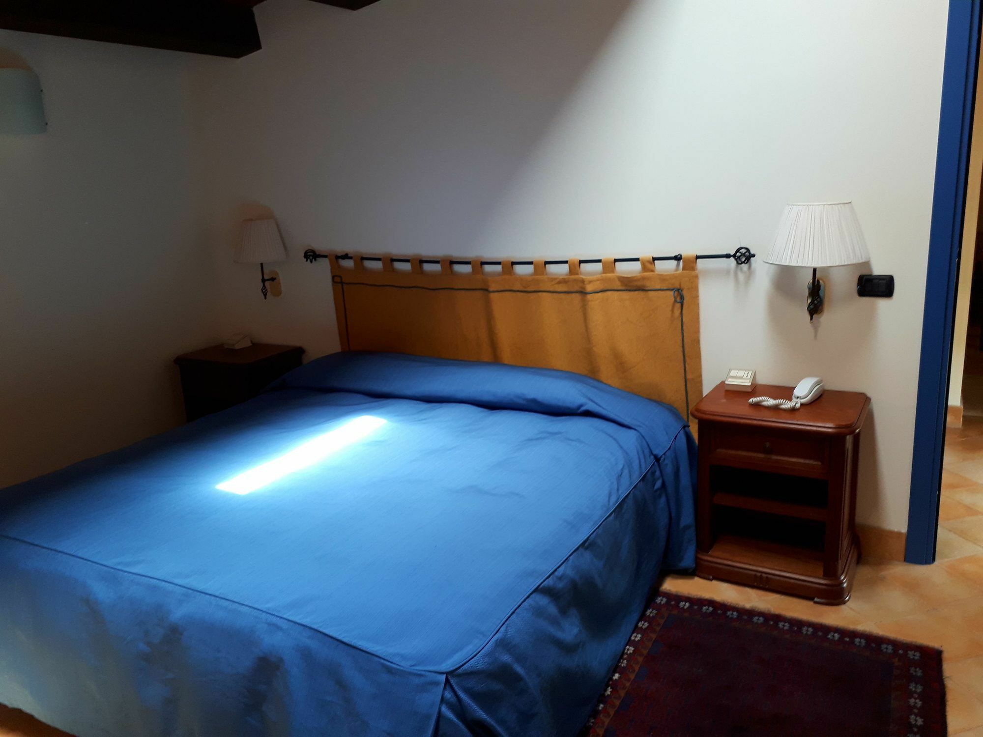 Hotel Relais Angimbe كالاتافيمي المظهر الخارجي الصورة