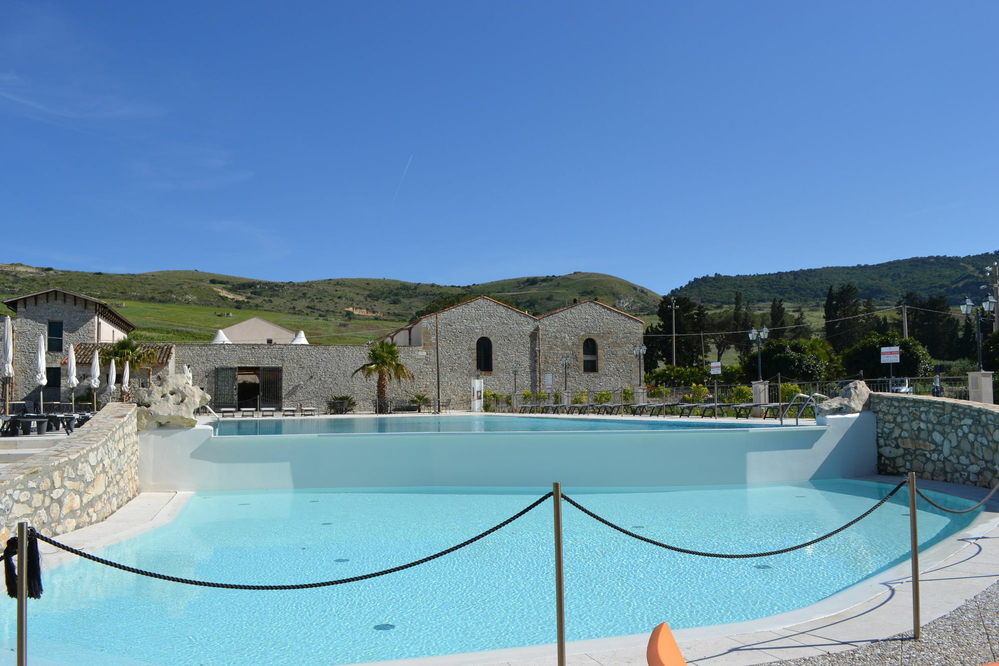 Hotel Relais Angimbe كالاتافيمي المظهر الخارجي الصورة