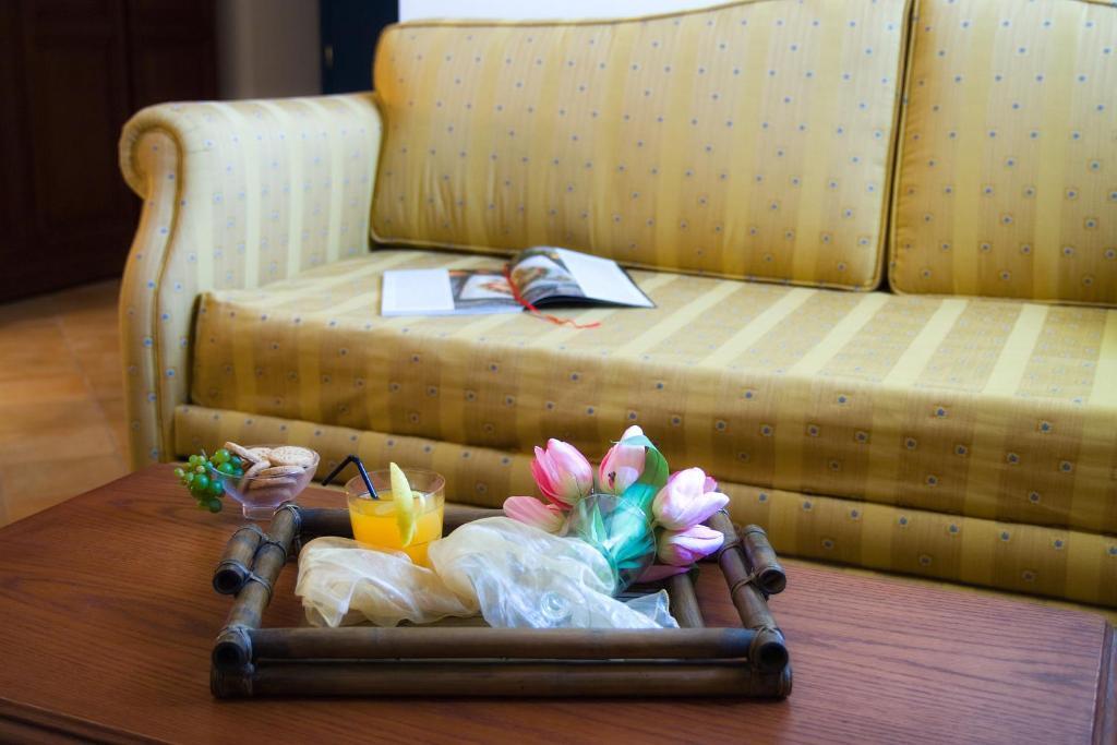 Hotel Relais Angimbe كالاتافيمي الغرفة الصورة