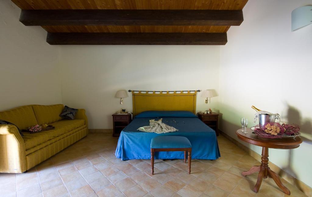 Hotel Relais Angimbe كالاتافيمي الغرفة الصورة